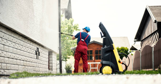 Best Post-Construction Pressure Washing  in Gunbarrel, CO